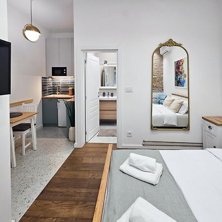Easy Life Daire Belgrad Dış mekan fotoğraf