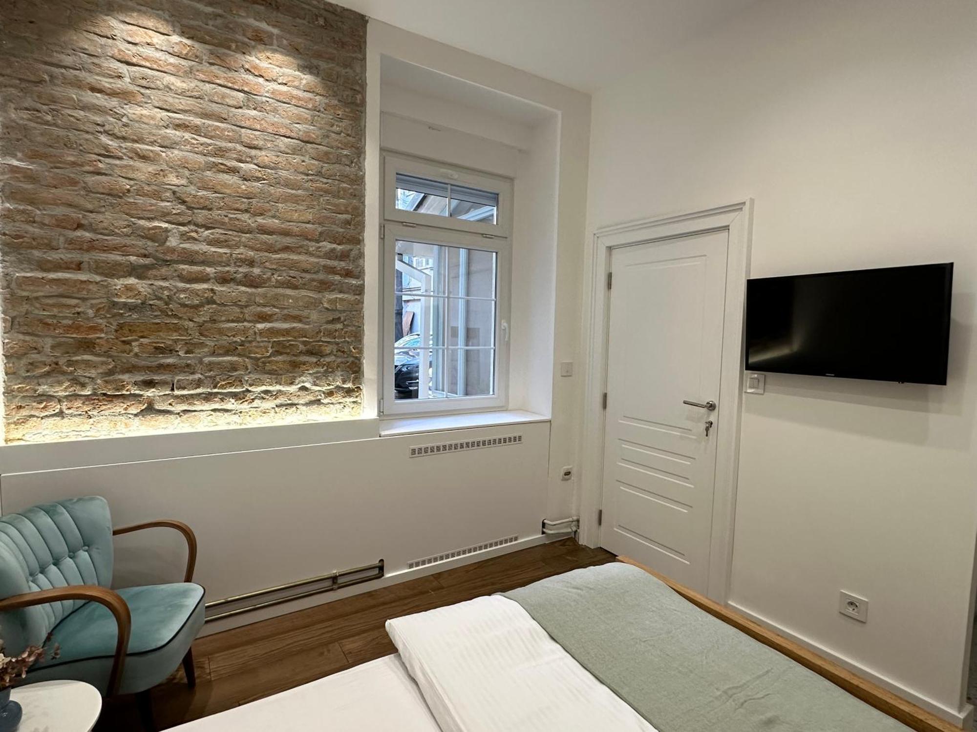 Easy Life Daire Belgrad Dış mekan fotoğraf