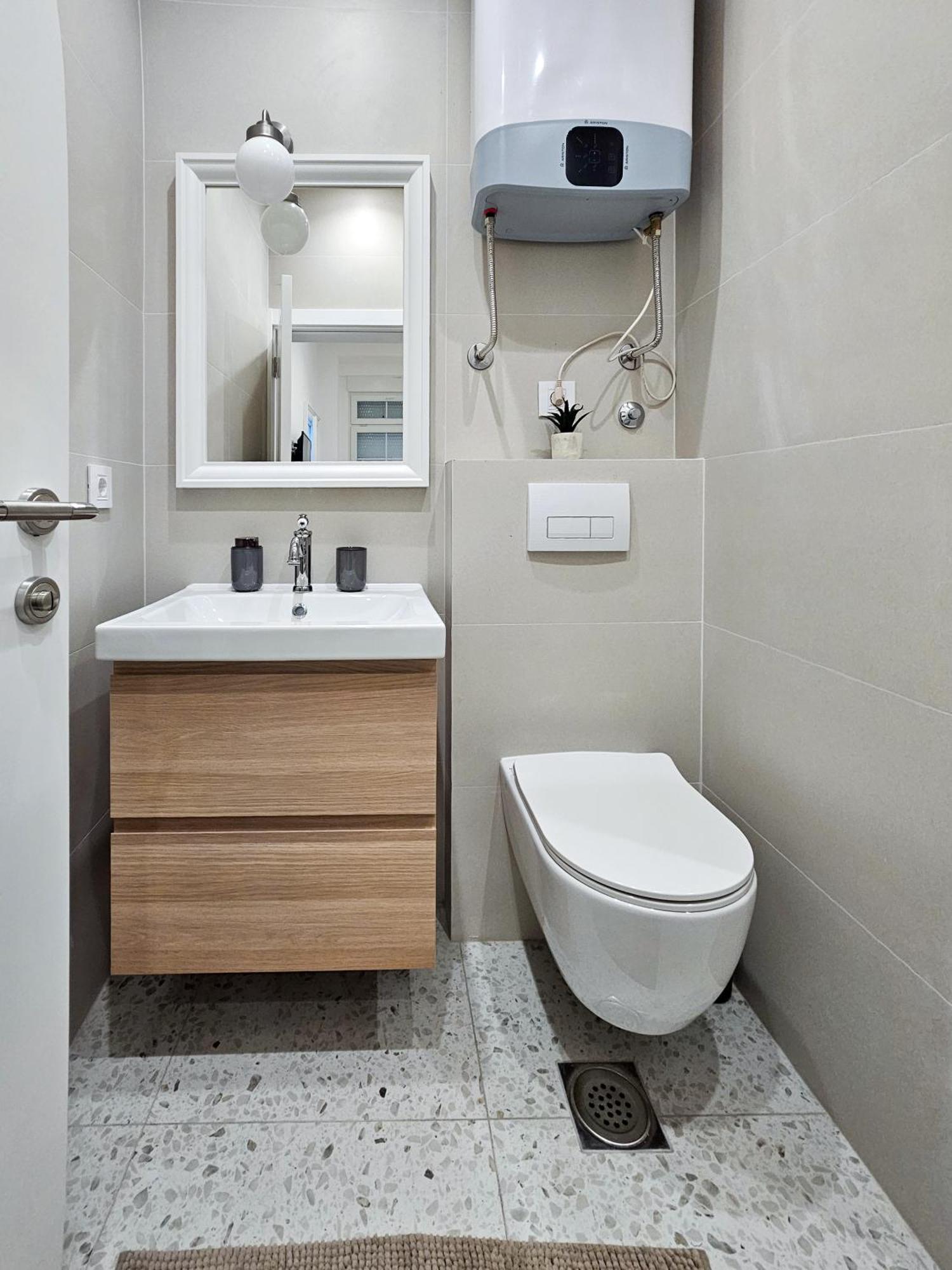 Easy Life Daire Belgrad Dış mekan fotoğraf
